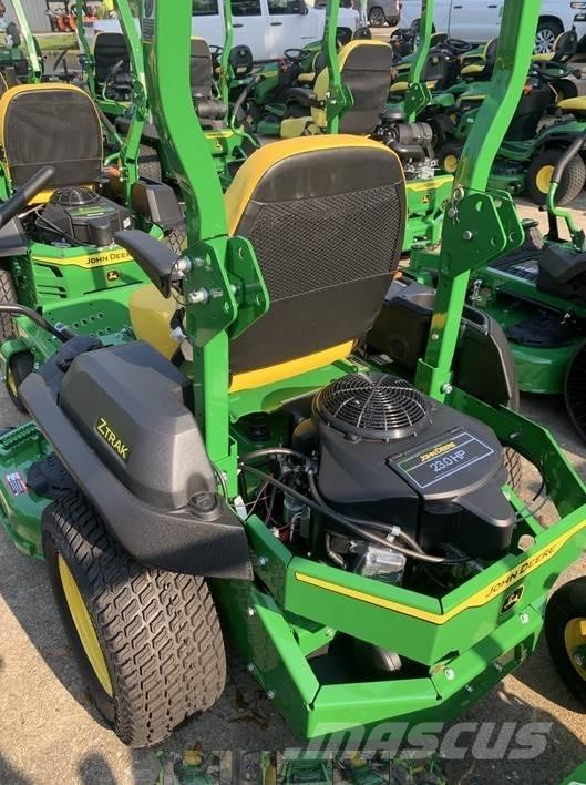 John Deere Z720E Χορτοκοπτικά μηδενικής στροφής