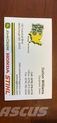 John Deere Z720E Χορτοκοπτικά μηδενικής στροφής