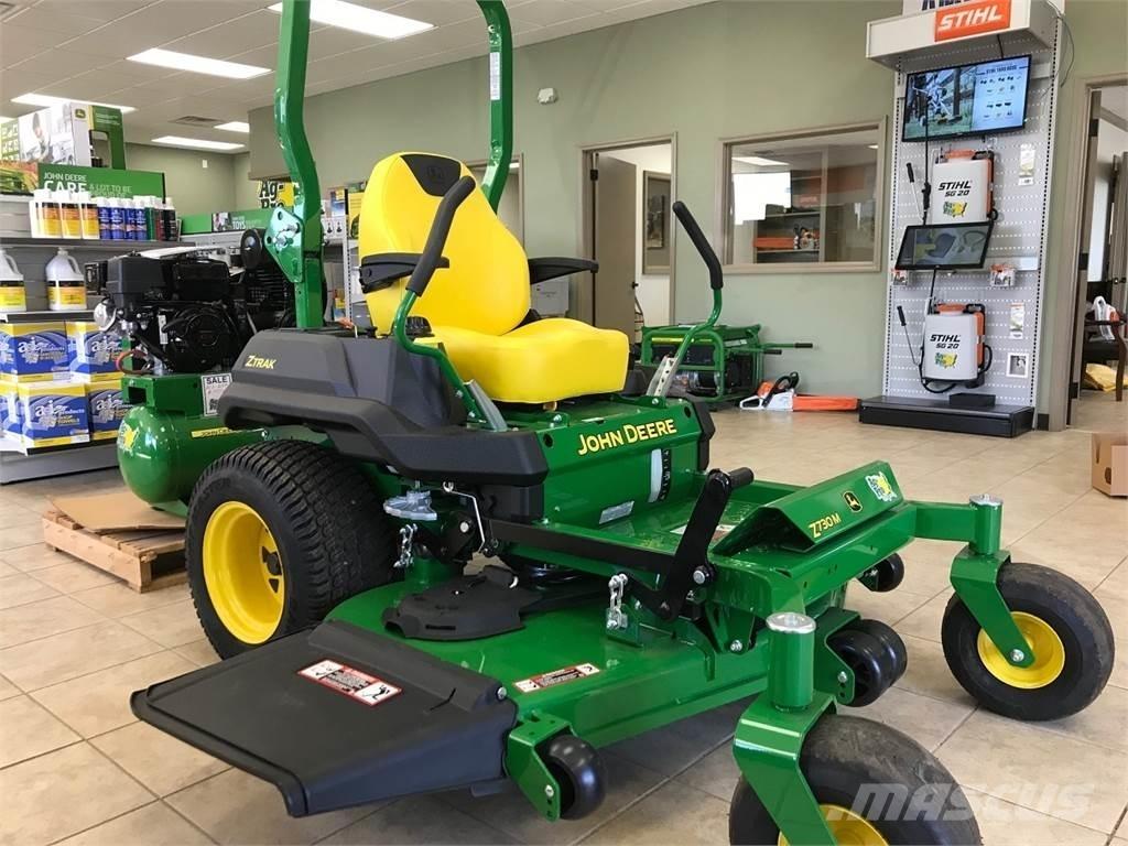 John Deere Z730M Χορτοκοπτικά μηδενικής στροφής