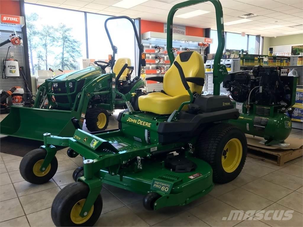 John Deere Z730M Χορτοκοπτικά μηδενικής στροφής