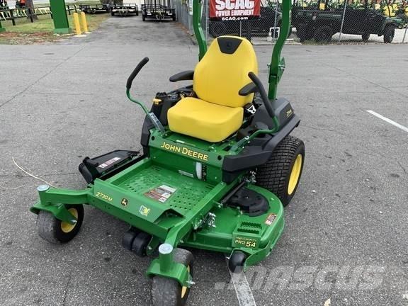 John Deere Z730M Χορτοκοπτικά μηδενικής στροφής