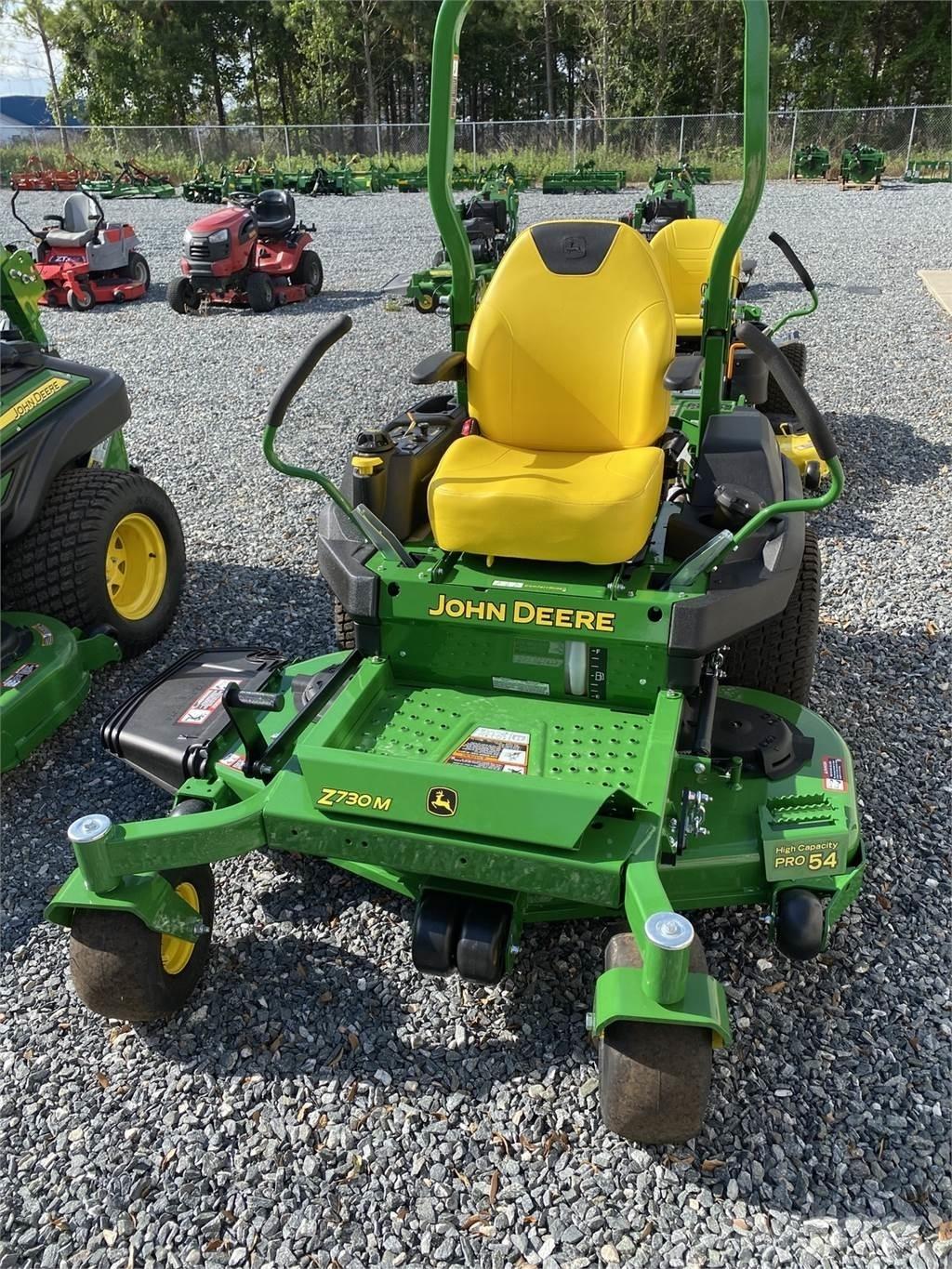 John Deere Z730M Χορτοκοπτικά μηδενικής στροφής
