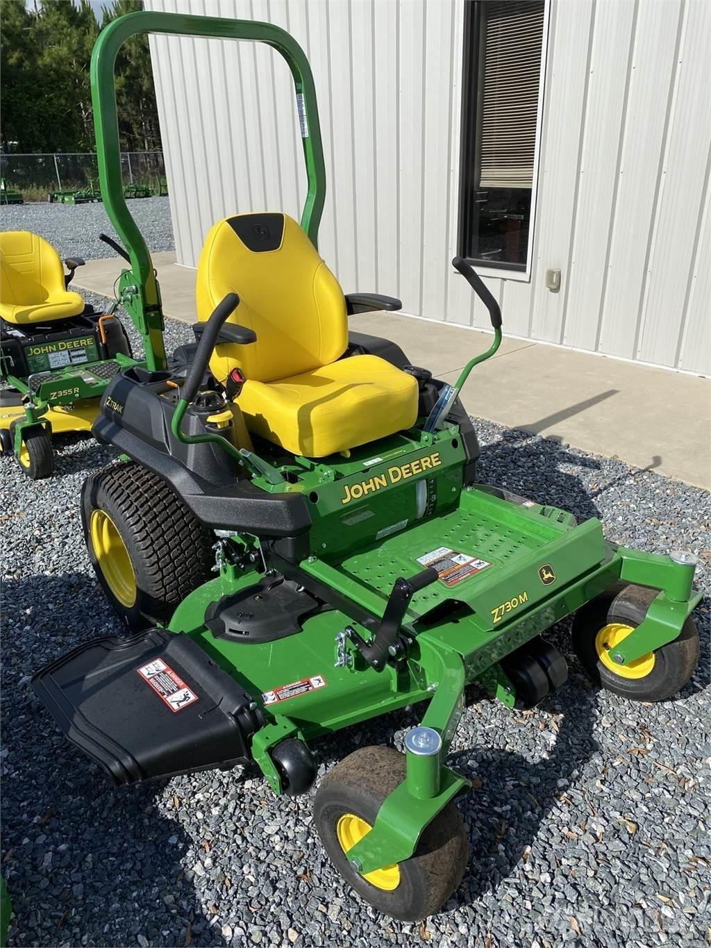John Deere Z730M Χορτοκοπτικά μηδενικής στροφής