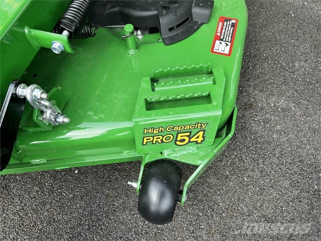 John Deere Z730M Χορτοκοπτικά μηδενικής στροφής