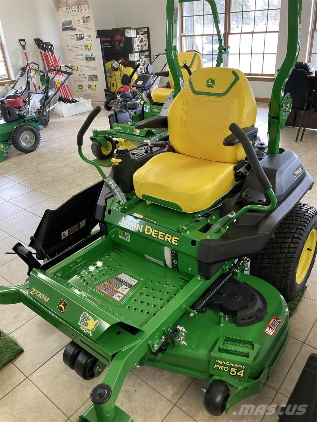 John Deere Z730M Χορτοκοπτικά μηδενικής στροφής