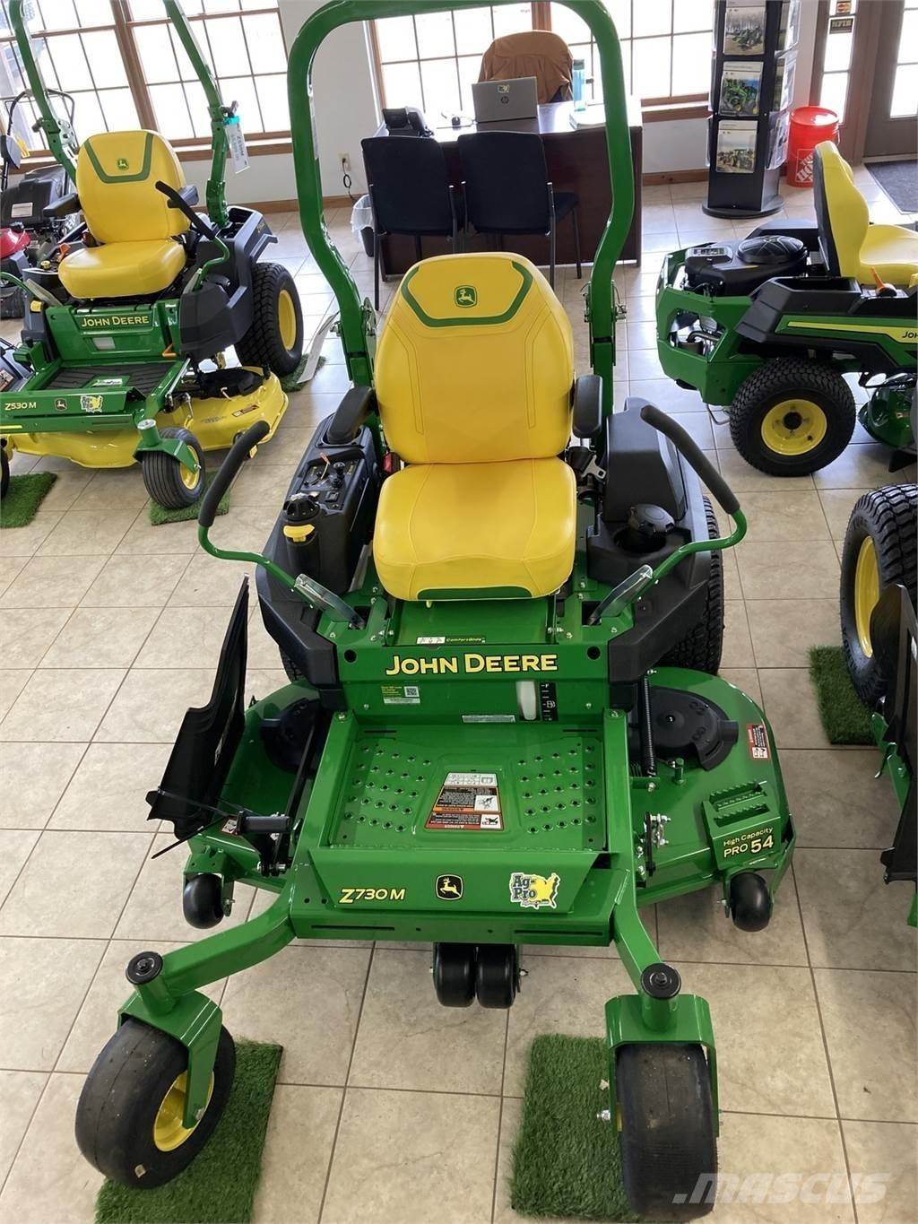 John Deere Z730M Χορτοκοπτικά μηδενικής στροφής