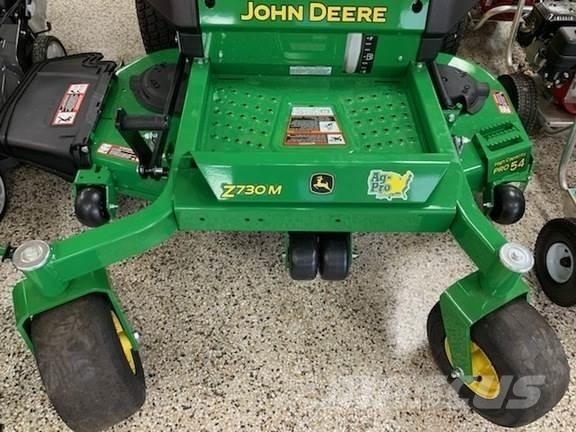John Deere Z730M Χορτοκοπτικά μηδενικής στροφής