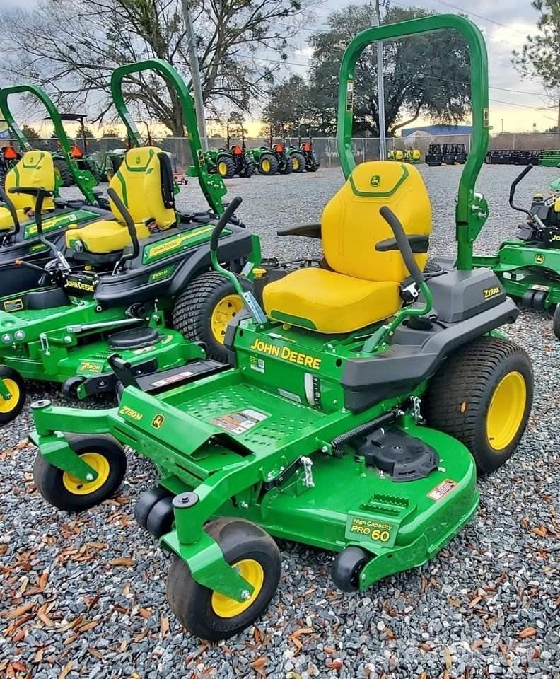 John Deere Z730M Χορτοκοπτικά μηδενικής στροφής