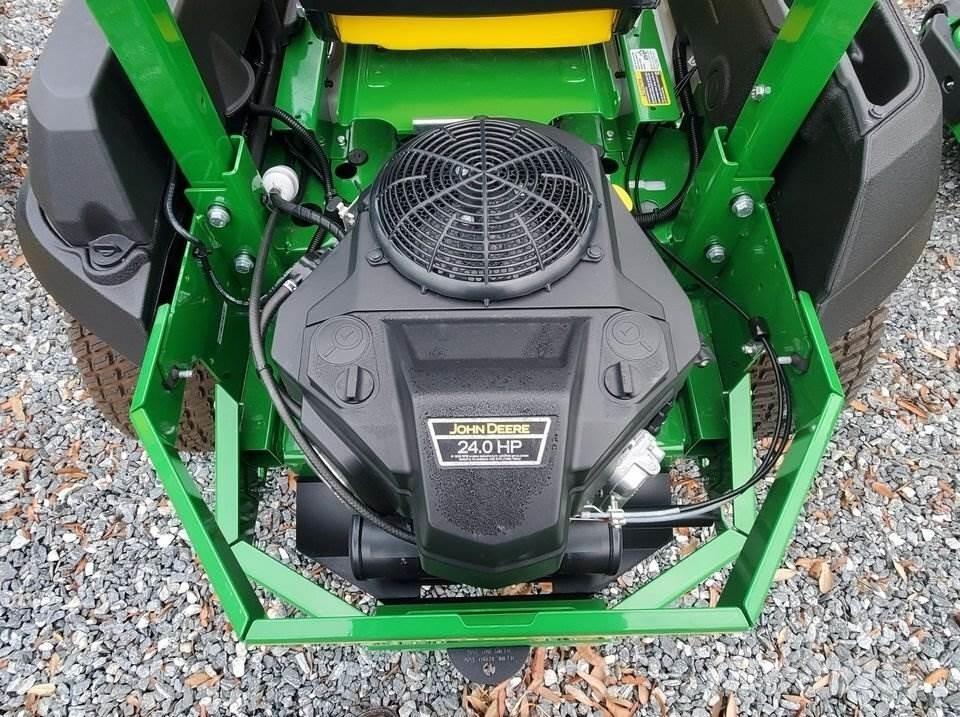 John Deere Z730M Χορτοκοπτικά μηδενικής στροφής