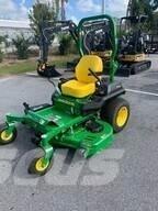 John Deere Z735E Χορτοκοπτικά μηδενικής στροφής