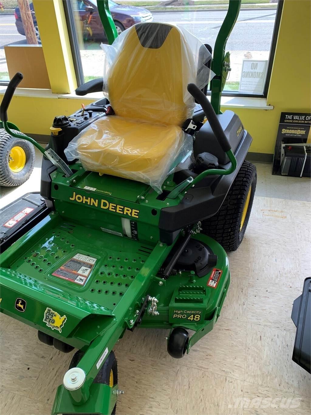 John Deere Z735M Χορτοκοπτικά μηδενικής στροφής