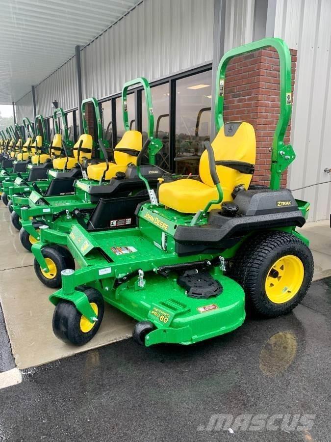 John Deere Z735M Χορτοκοπτικά μηδενικής στροφής
