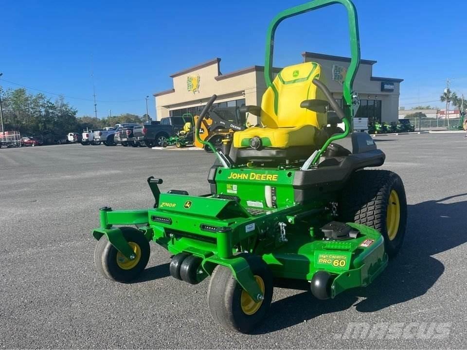 John Deere z740r Χορτοκοπτικά μηδενικής στροφής