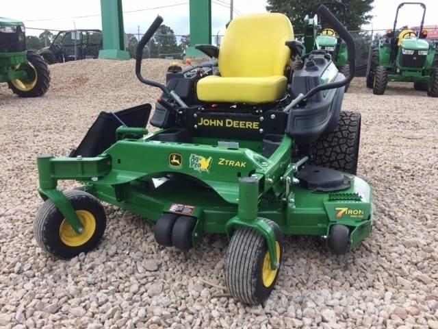 John Deere Z920M Χορτοκοπτικά μηδενικής στροφής