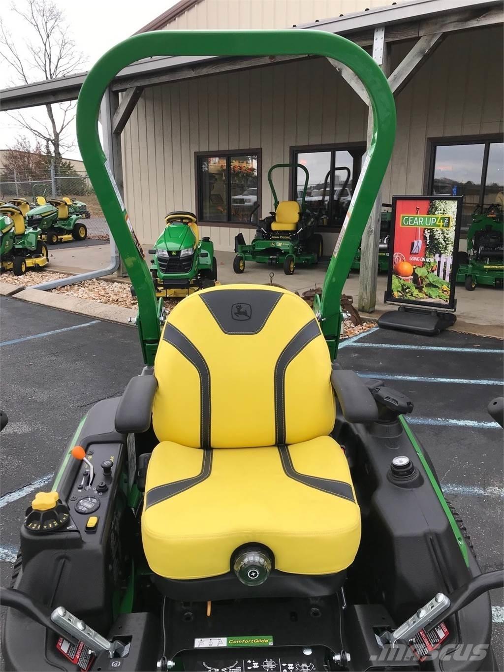 John Deere Z920M Χορτοκοπτικά μηδενικής στροφής