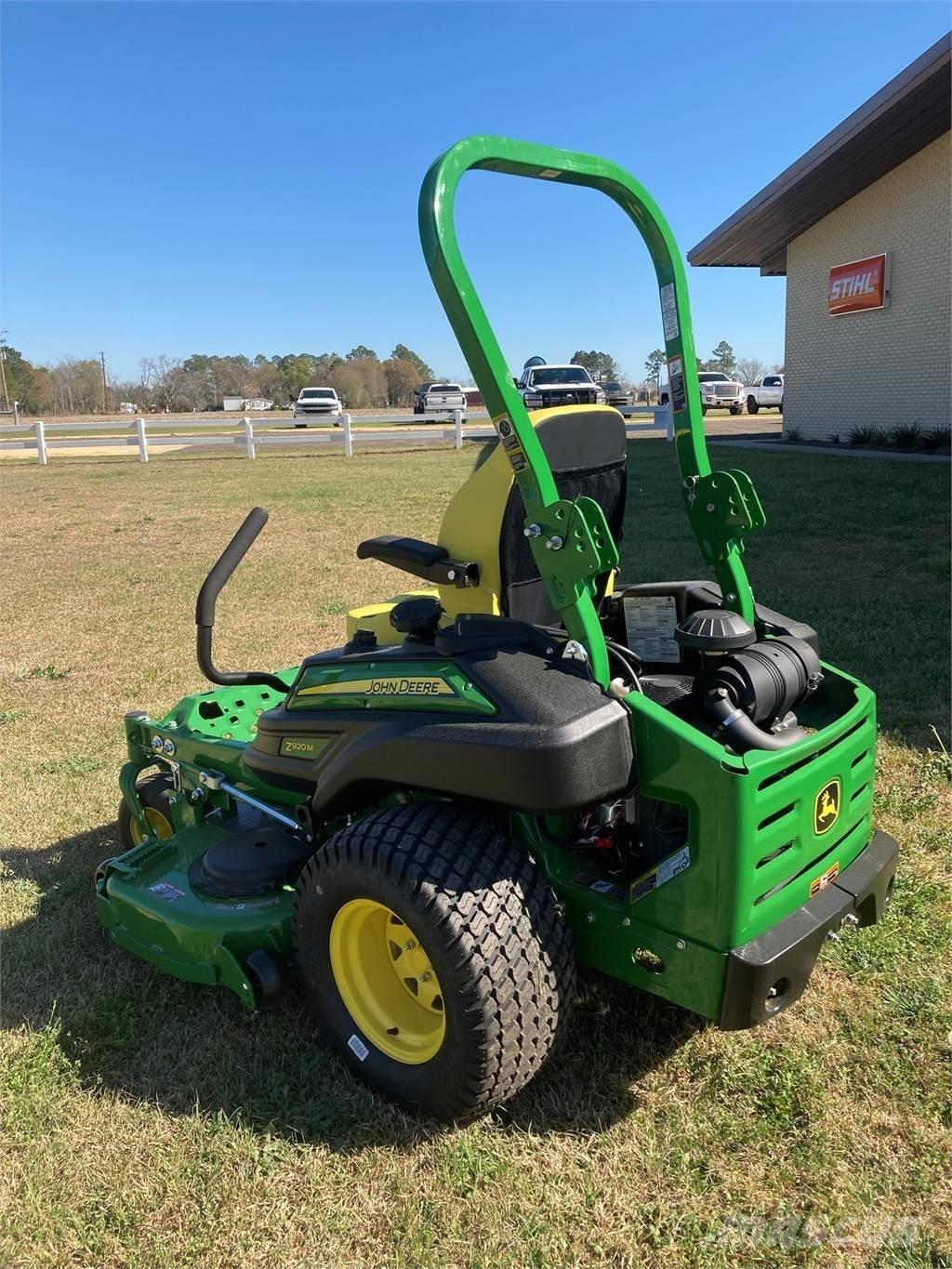 John Deere Z920M Χορτοκοπτικά μηδενικής στροφής