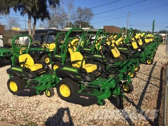 John Deere Z920M Χορτοκοπτικά μηδενικής στροφής