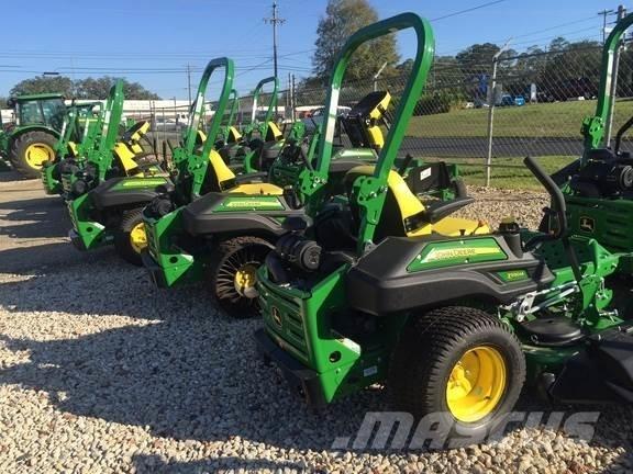 John Deere Z920M Χορτοκοπτικά μηδενικής στροφής
