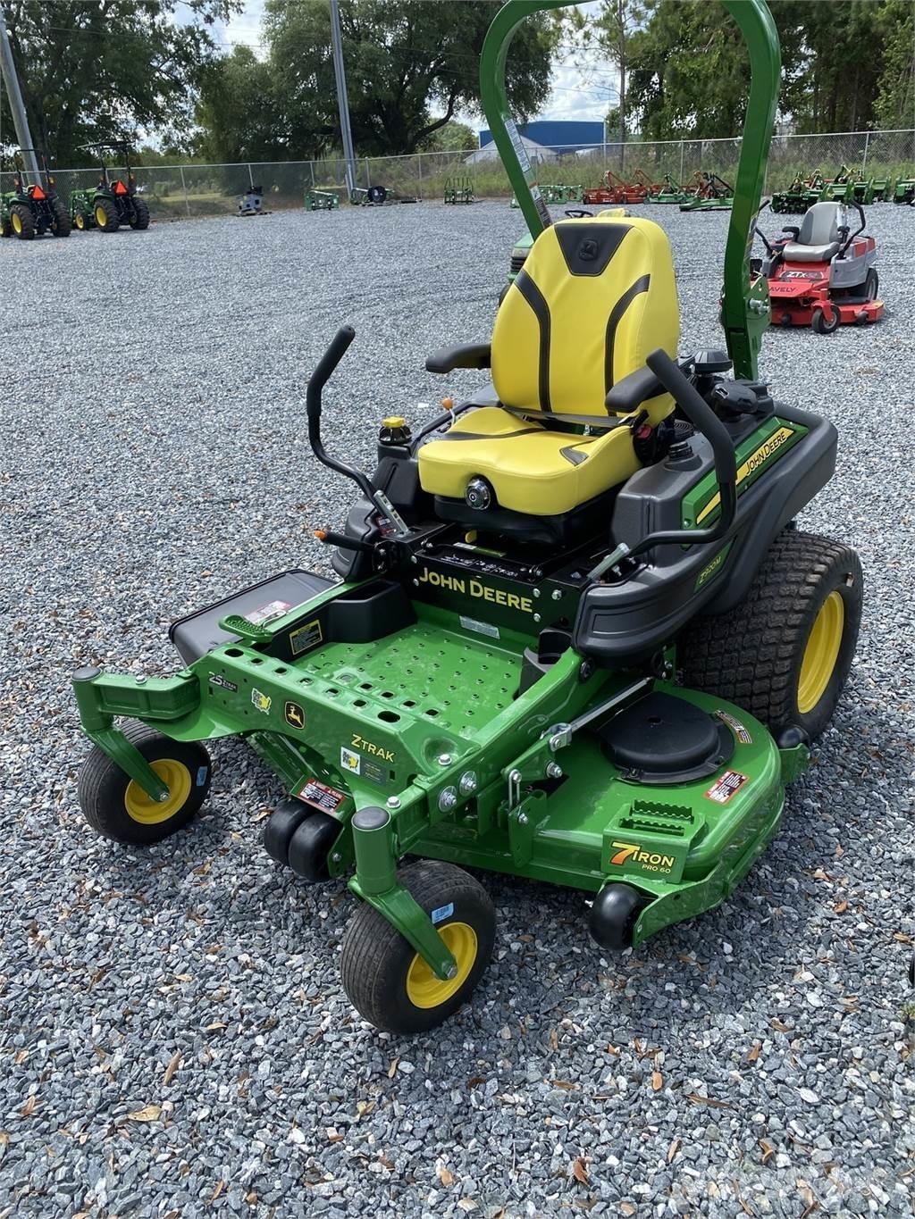 John Deere Z920M Χορτοκοπτικά μηδενικής στροφής