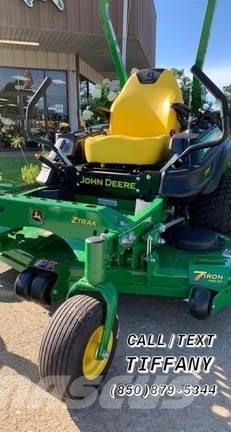 John Deere Z920M Χορτοκοπτικά μηδενικής στροφής
