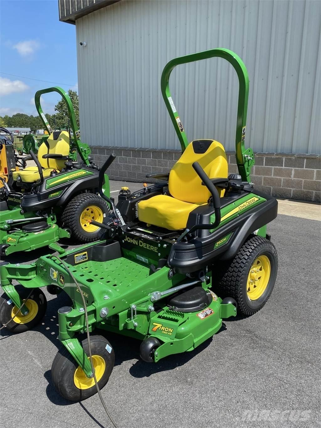 John Deere Z920M Χορτοκοπτικά μηδενικής στροφής