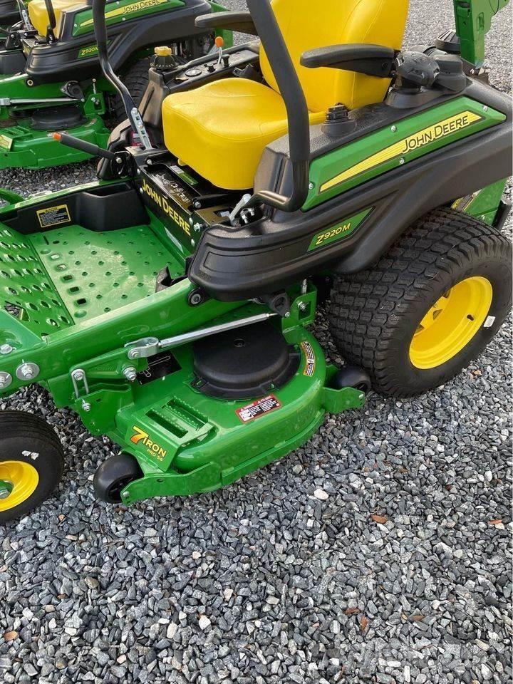 John Deere Z920M Χορτοκοπτικά μηδενικής στροφής
