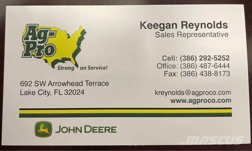 John Deere Z920M Χορτοκοπτικά μηδενικής στροφής