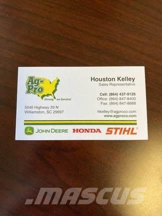 John Deere Z920M Χορτοκοπτικά μηδενικής στροφής