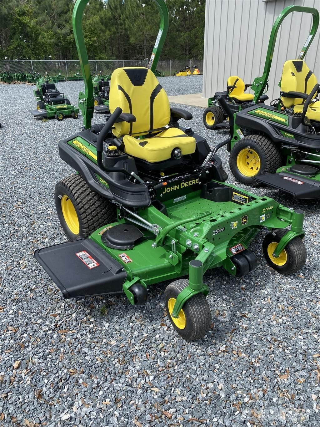 John Deere Z920M Χορτοκοπτικά μηδενικής στροφής