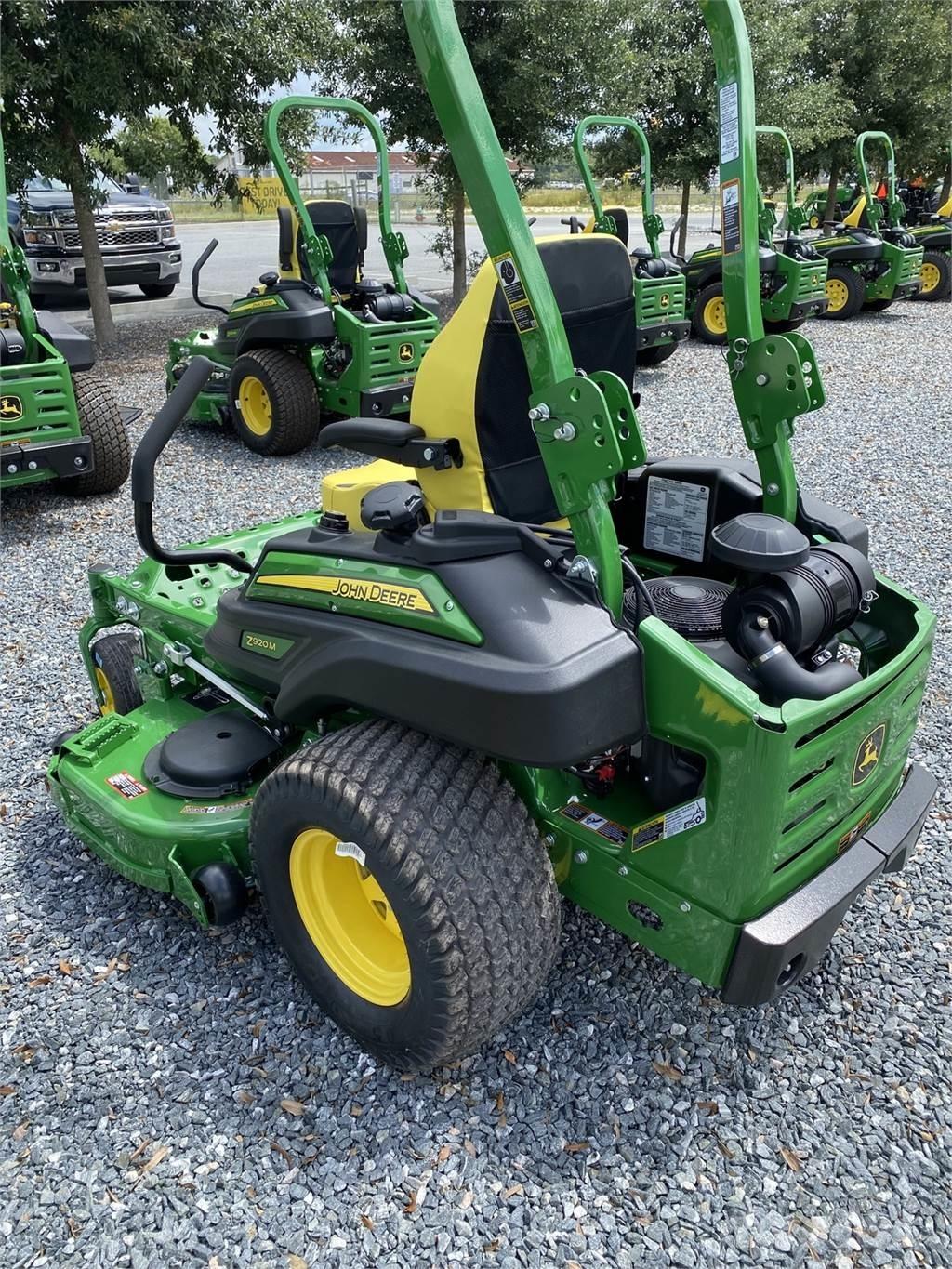 John Deere Z920M Χορτοκοπτικά μηδενικής στροφής