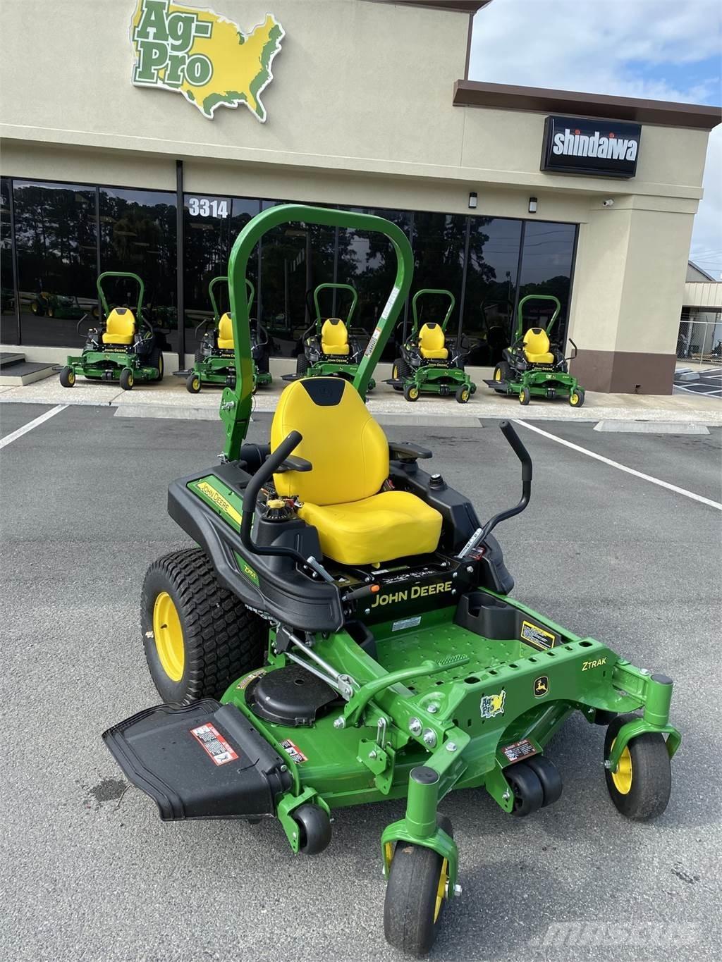 John Deere Z920M Χορτοκοπτικά μηδενικής στροφής