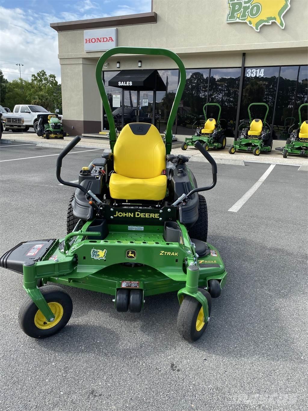 John Deere Z920M Χορτοκοπτικά μηδενικής στροφής