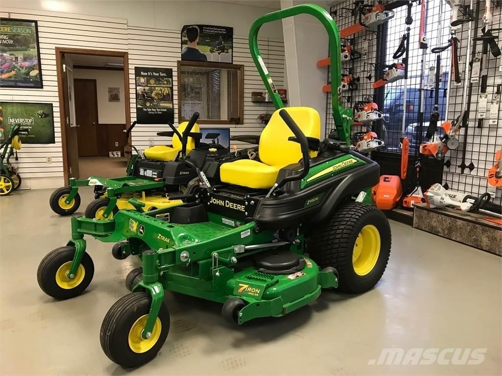 John Deere Z930M Χορτοκοπτικά μηδενικής στροφής