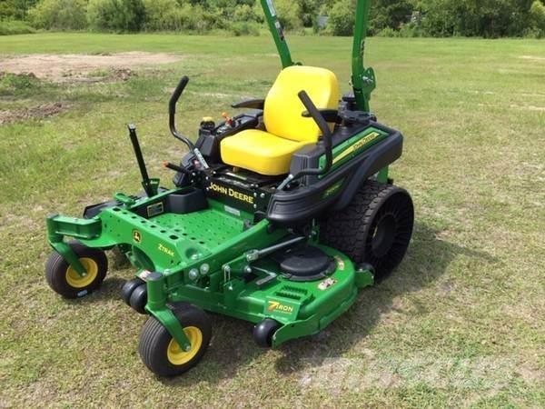 John Deere Z930M Χορτοκοπτικά μηδενικής στροφής