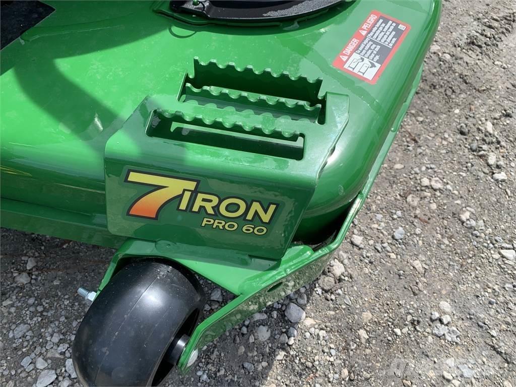 John Deere Z930M Χορτοκοπτικά μηδενικής στροφής