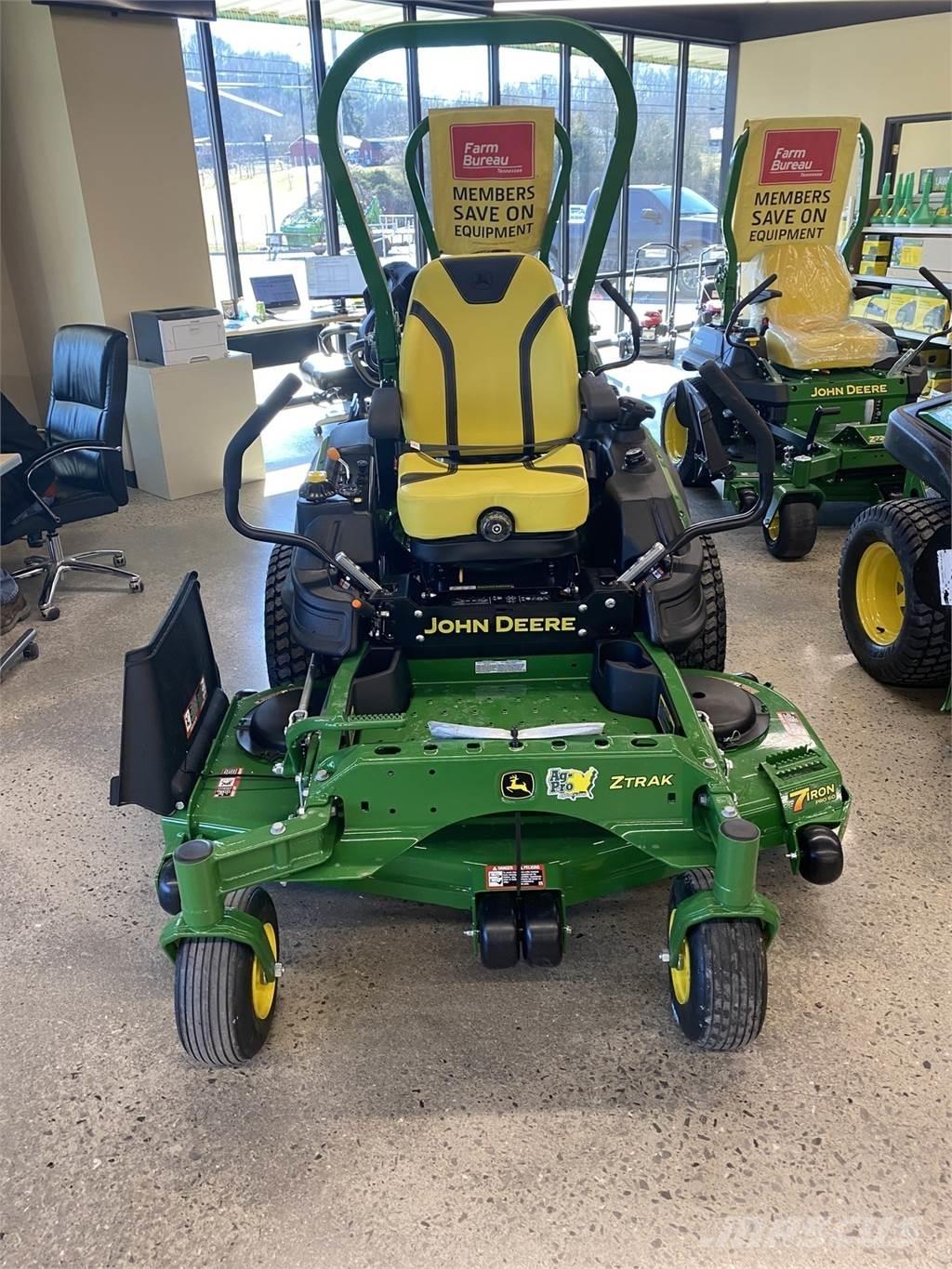 John Deere Z930M Χορτοκοπτικά μηδενικής στροφής