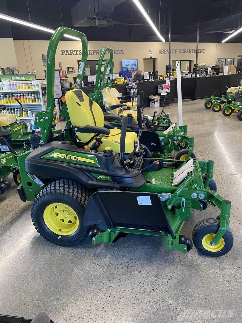 John Deere Z930M Χορτοκοπτικά μηδενικής στροφής