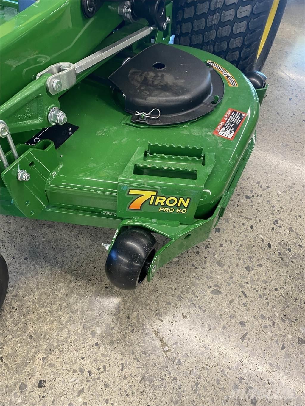John Deere Z930M Χορτοκοπτικά μηδενικής στροφής