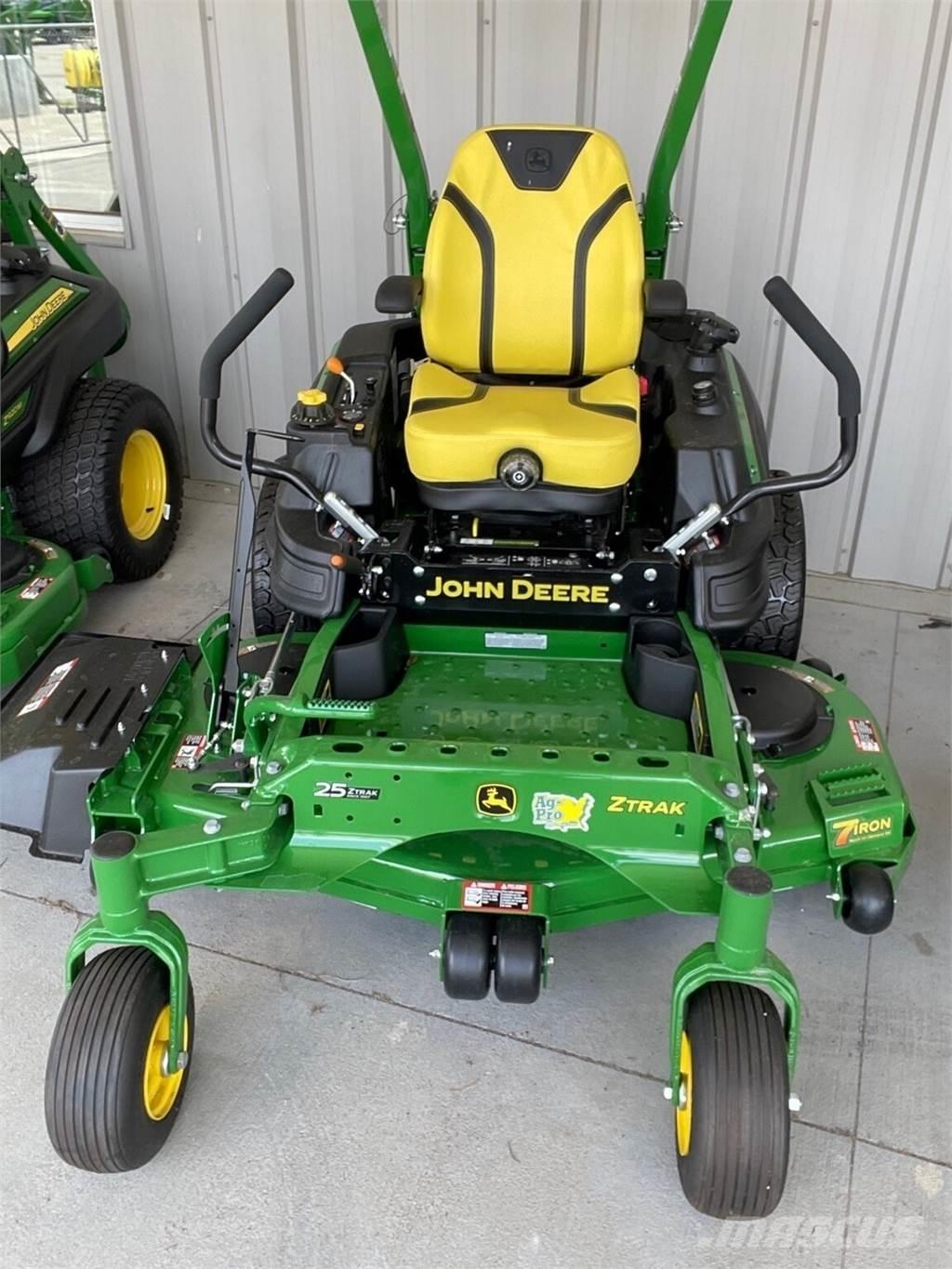 John Deere Z930M Χορτοκοπτικά μηδενικής στροφής