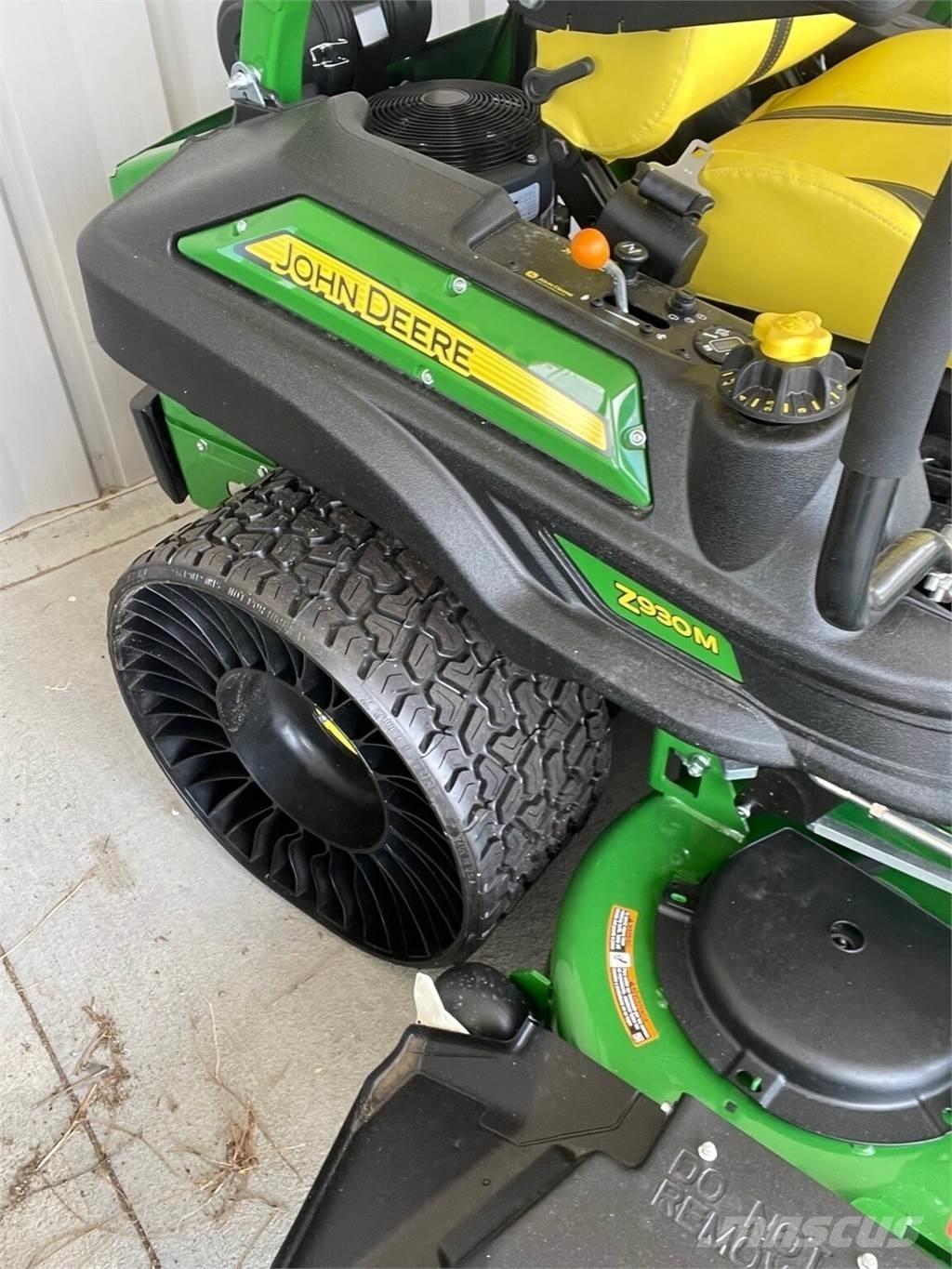 John Deere Z930M Χορτοκοπτικά μηδενικής στροφής