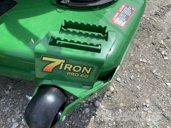 John Deere Z930M Χορτοκοπτικά μηδενικής στροφής