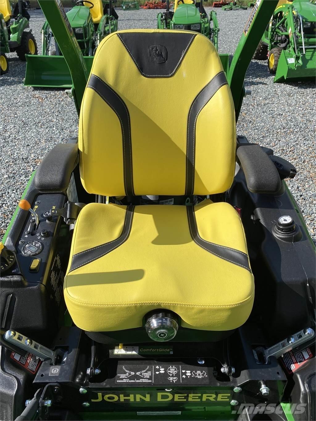 John Deere Z930M Χορτοκοπτικά μηδενικής στροφής