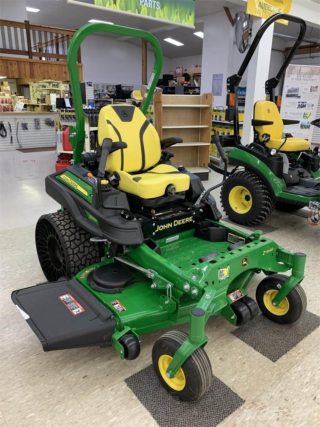 John Deere Z930R Χορτοκοπτικά μηδενικής στροφής
