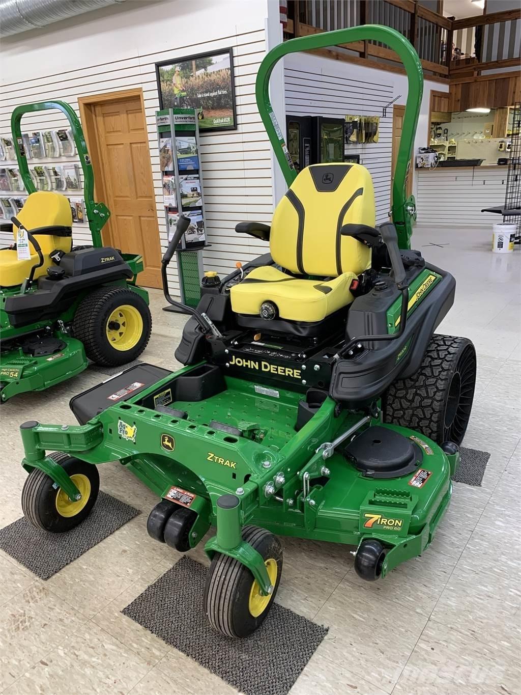 John Deere Z930R Χορτοκοπτικά μηδενικής στροφής
