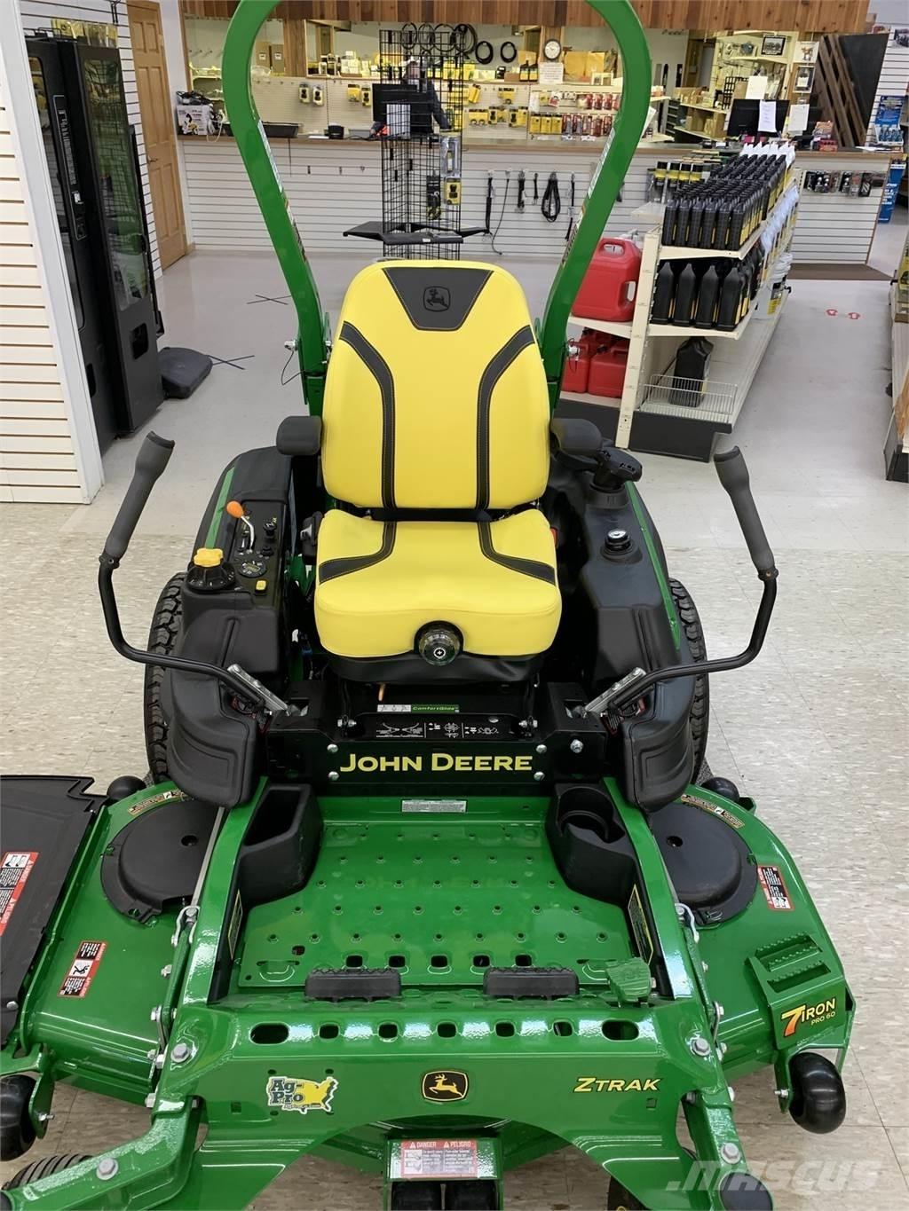 John Deere Z930R Χορτοκοπτικά μηδενικής στροφής