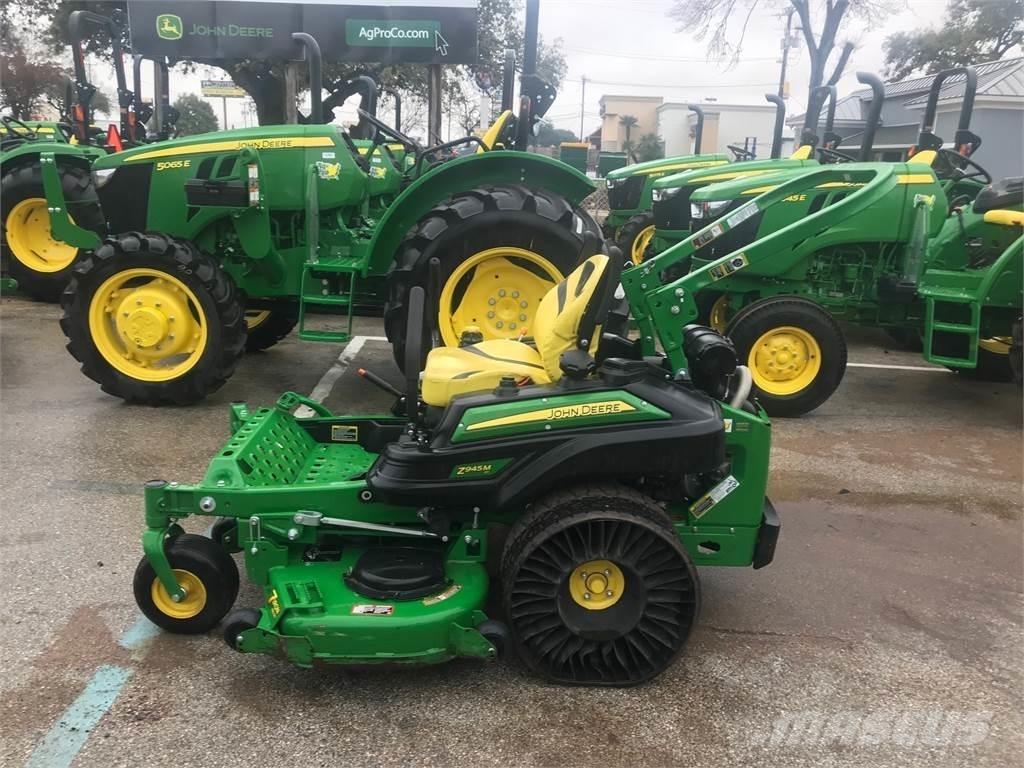 John Deere Z945M Χορτοκοπτικά μηδενικής στροφής