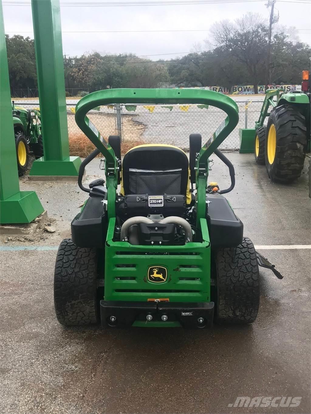 John Deere Z945M Χορτοκοπτικά μηδενικής στροφής