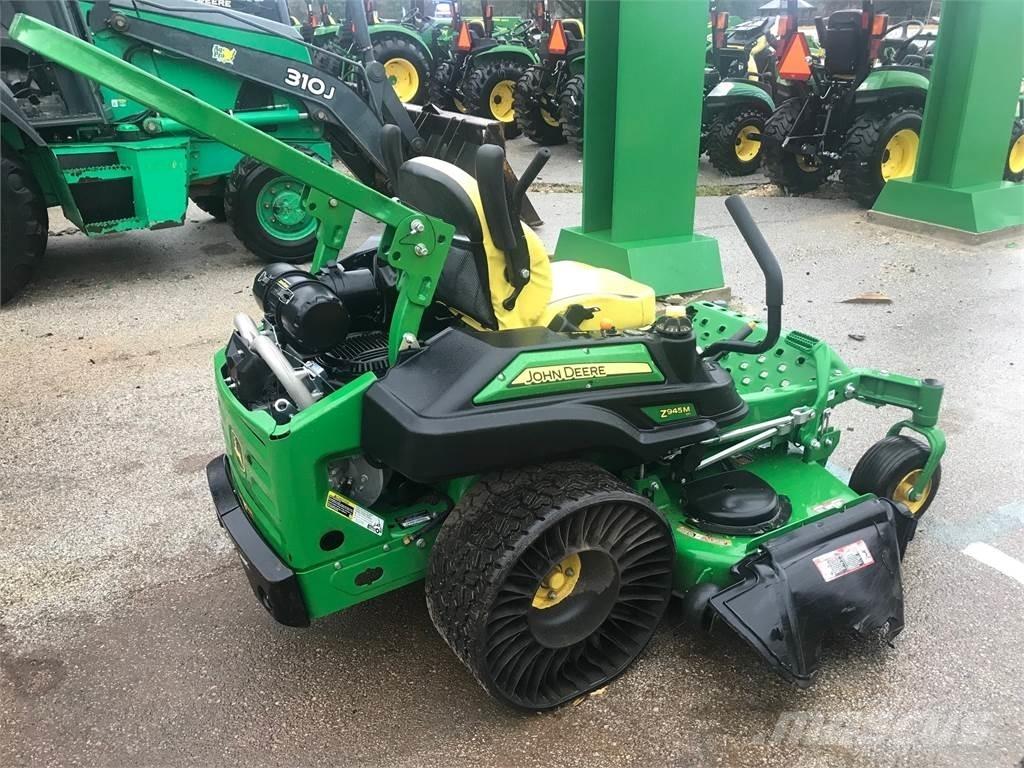 John Deere Z945M Χορτοκοπτικά μηδενικής στροφής