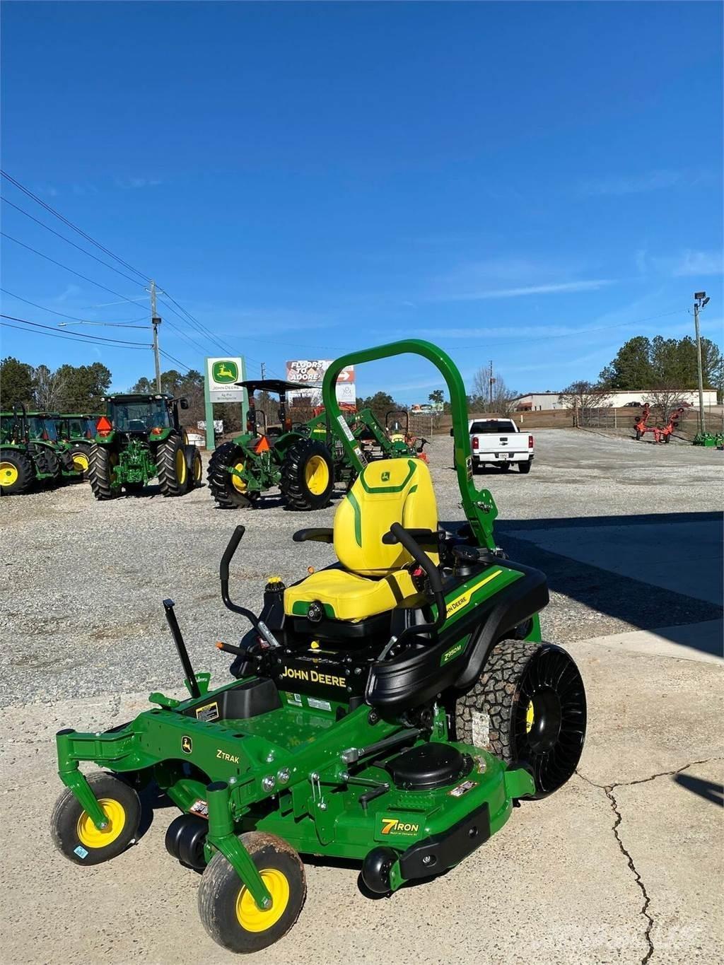 John Deere Z950M Χορτοκοπτικά μηδενικής στροφής