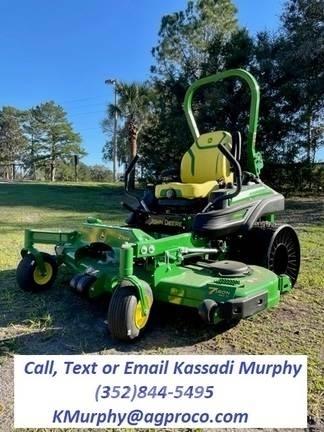 John Deere Z950M Χορτοκοπτικά μηδενικής στροφής